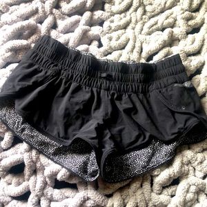 Lululemon reversible swim shorts